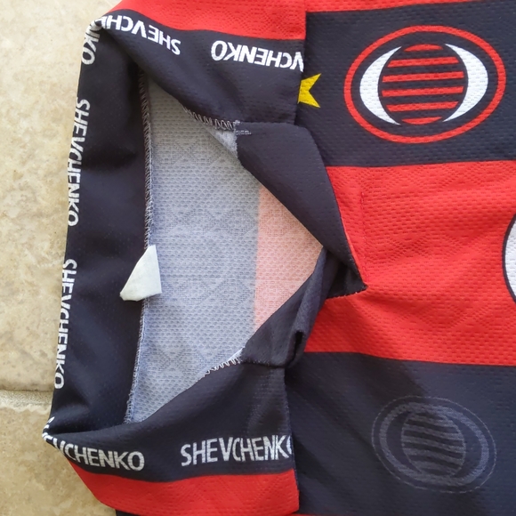 Vintage Shevchenko Jersey - Picture 2 of 6